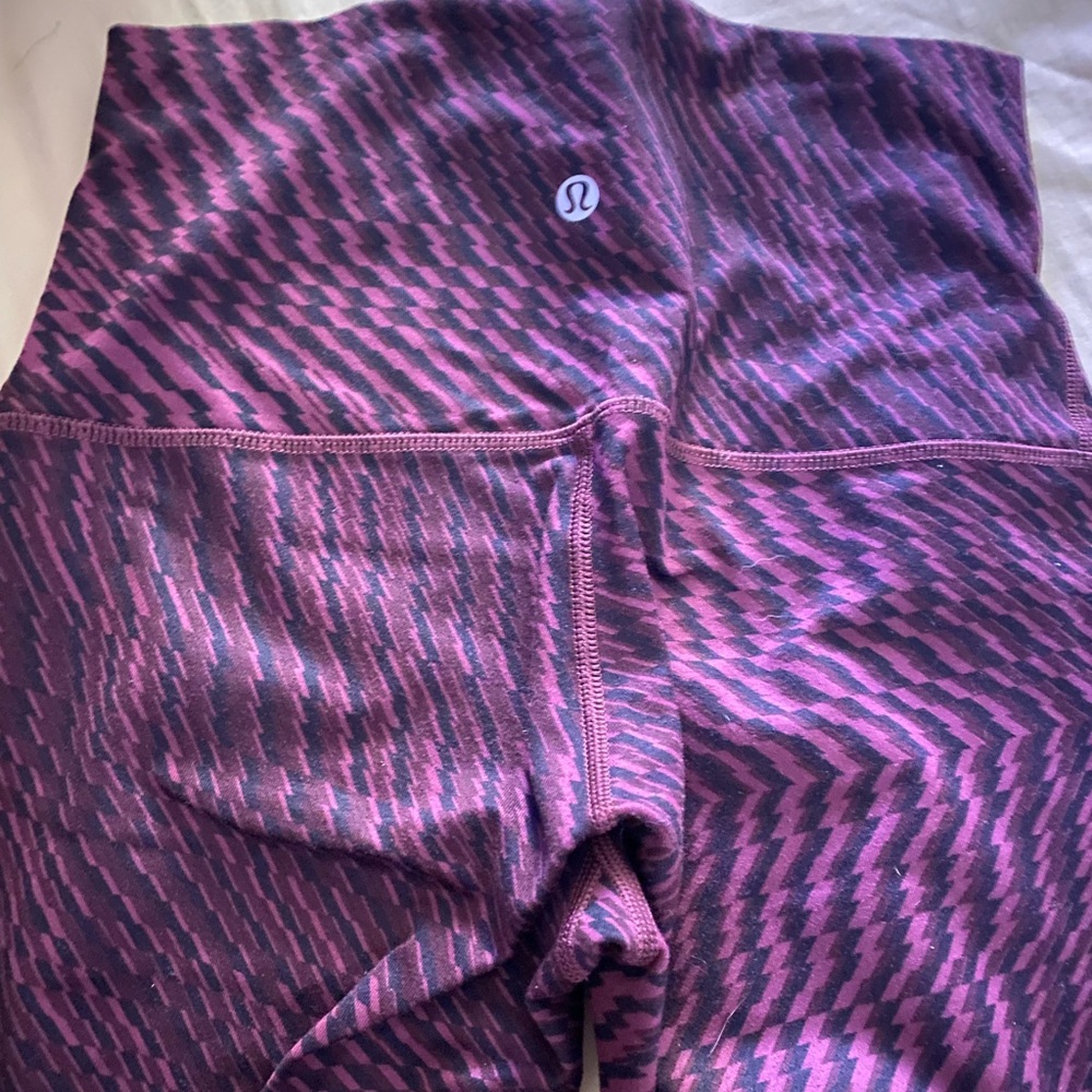 Lululemon Full Length Leggings 💜